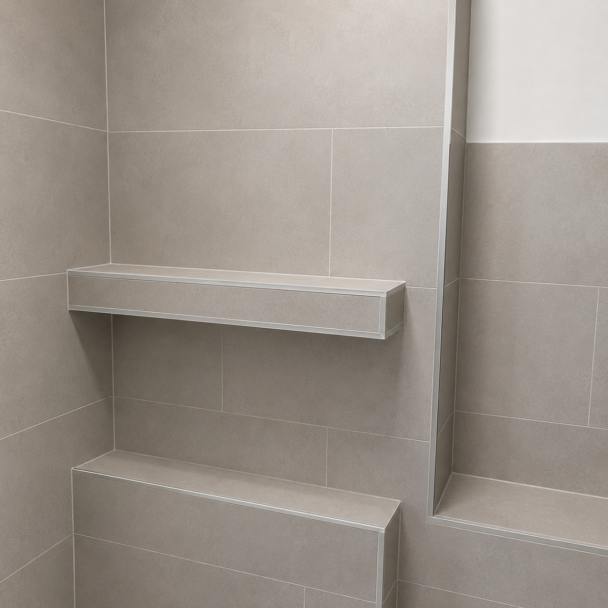 Fliesenarbeiten – Badezimmer und Küche professionell gefliest in Köln